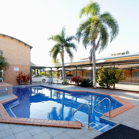 Windmill Motel & Events Centre Mackay Εξωτερικό φωτογραφία