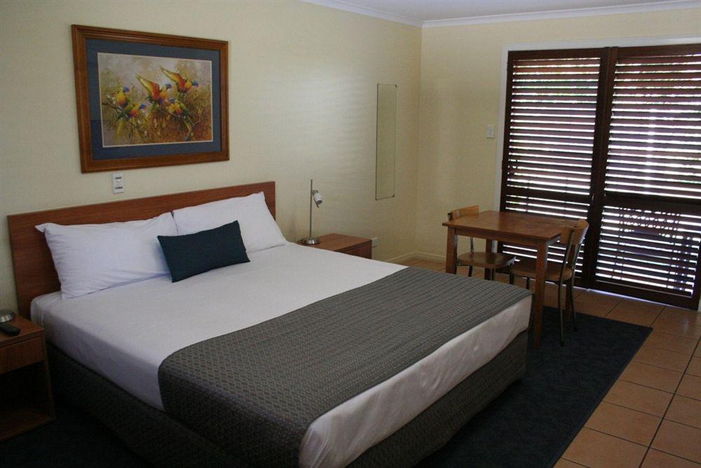 Windmill Motel & Events Centre Mackay Εξωτερικό φωτογραφία