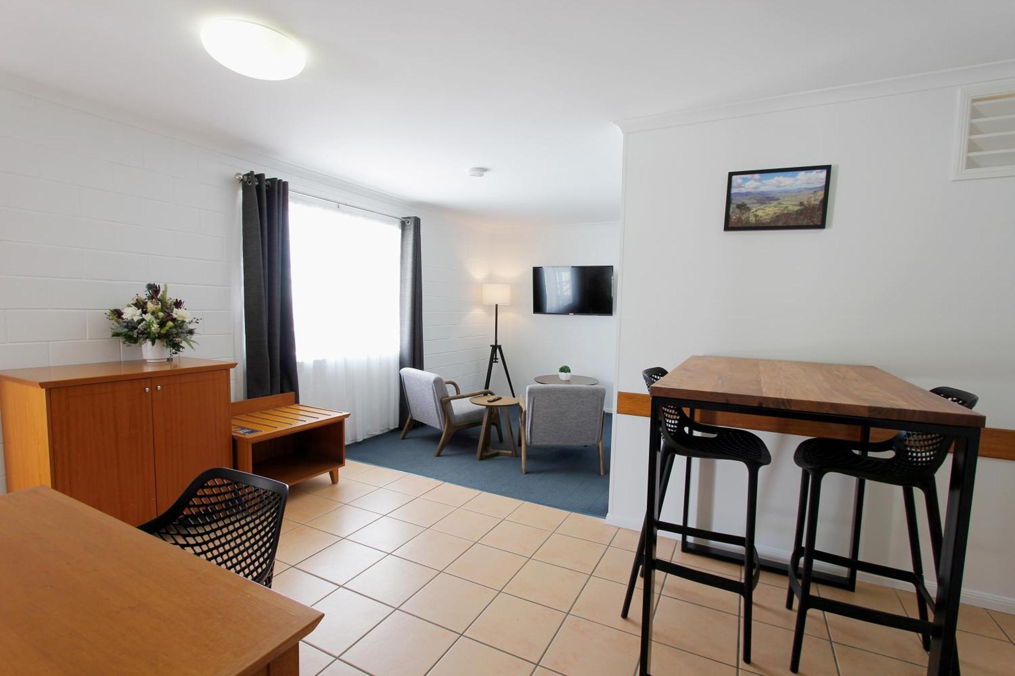 Windmill Motel & Events Centre Mackay Εξωτερικό φωτογραφία