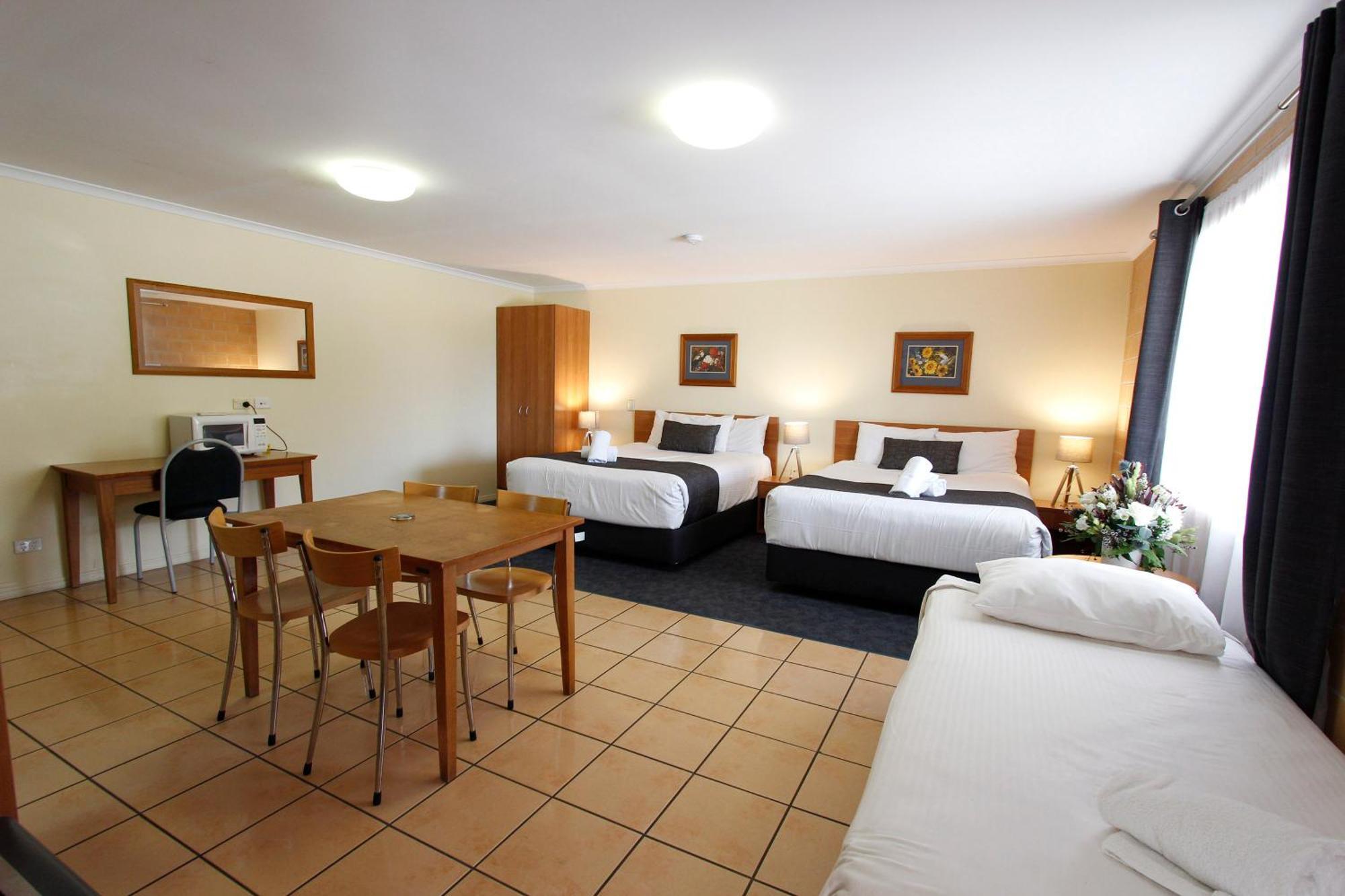 Windmill Motel & Events Centre Mackay Εξωτερικό φωτογραφία