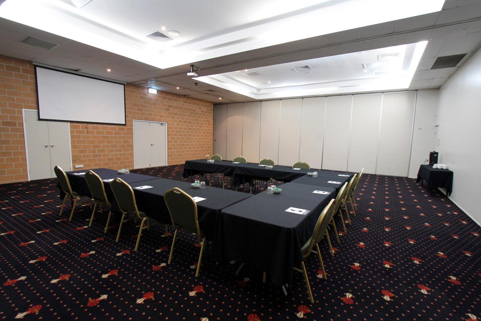 Windmill Motel & Events Centre Mackay Εξωτερικό φωτογραφία