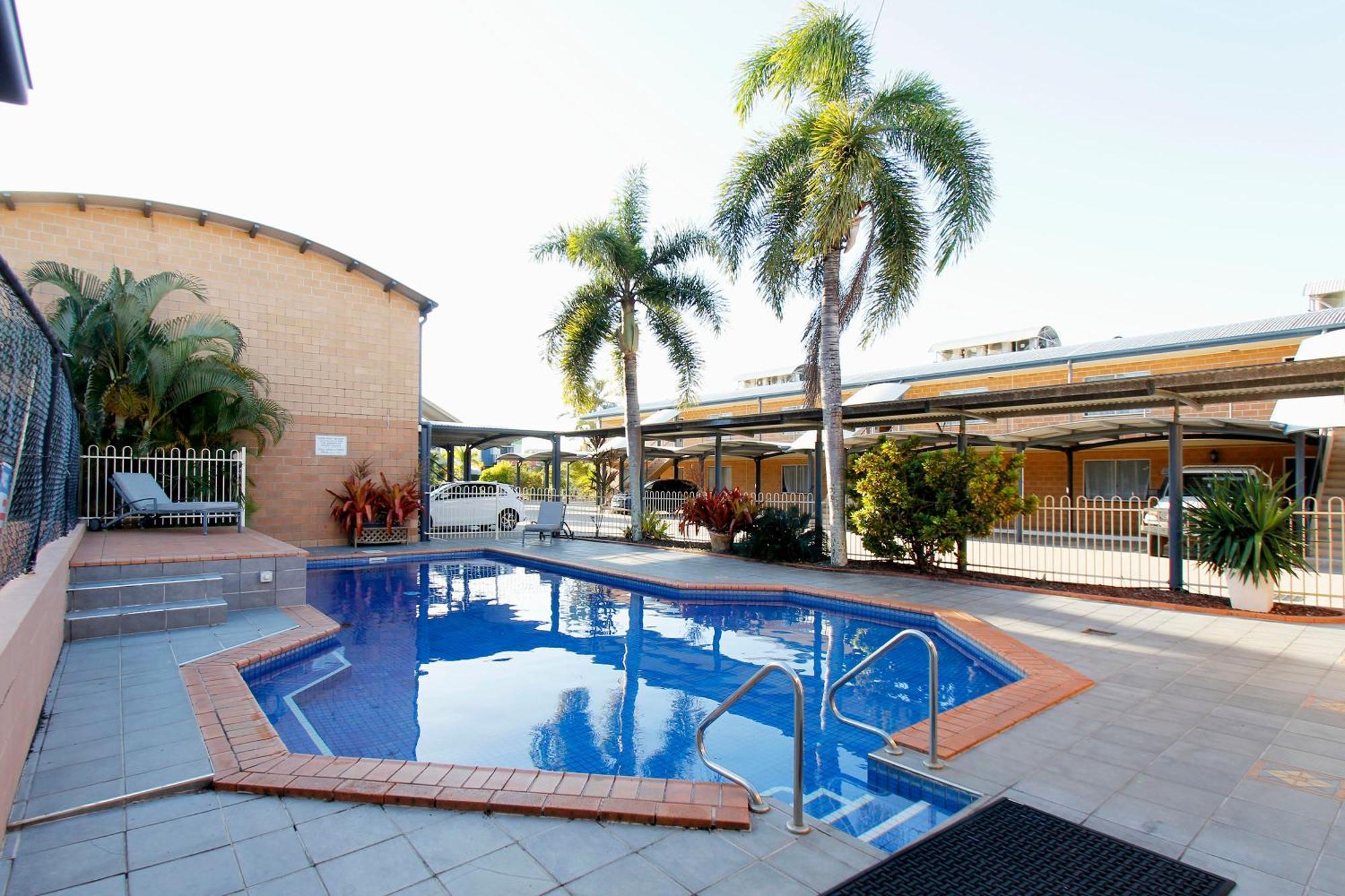Windmill Motel & Events Centre Mackay Εξωτερικό φωτογραφία