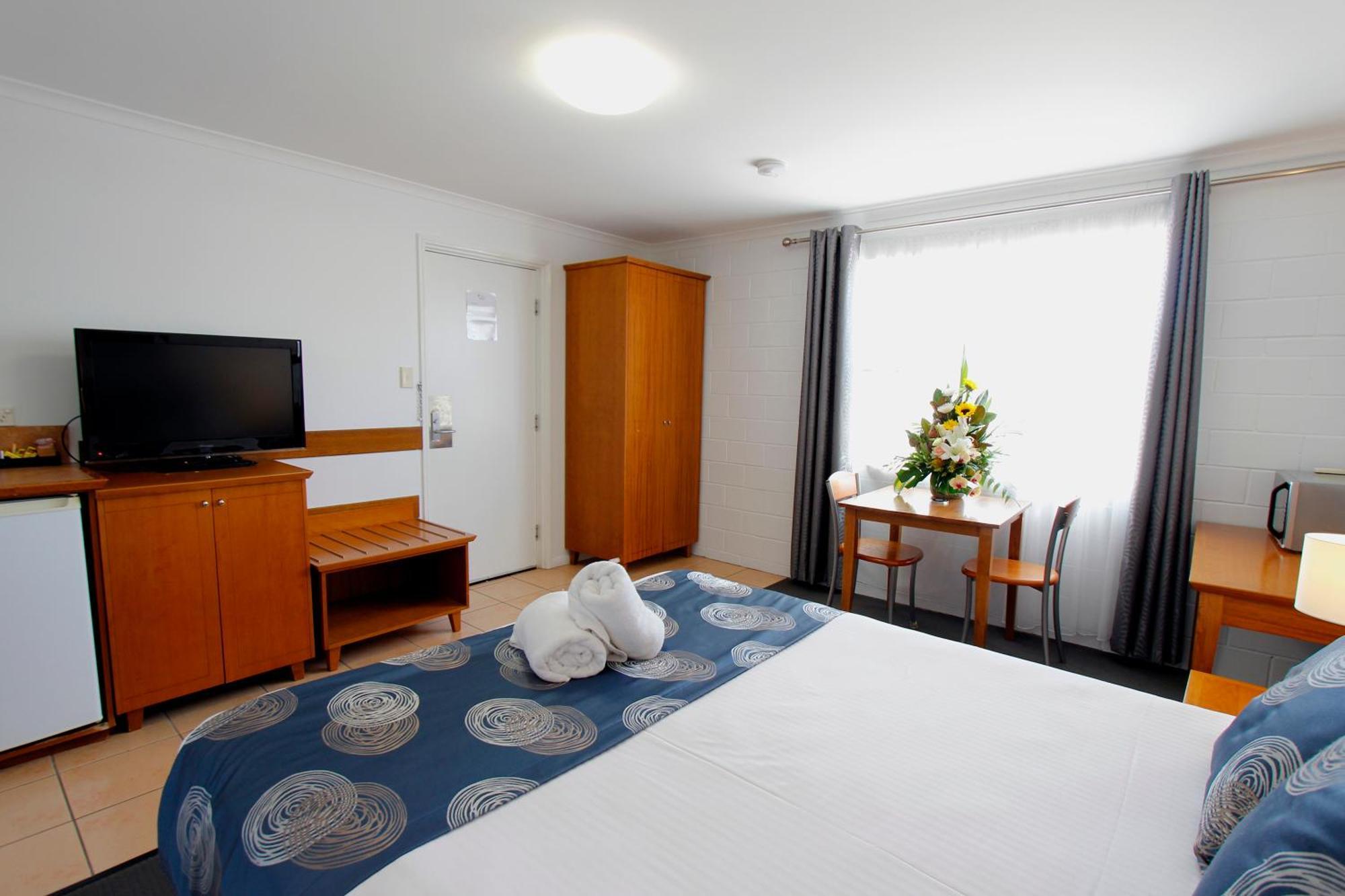 Windmill Motel & Events Centre Mackay Εξωτερικό φωτογραφία