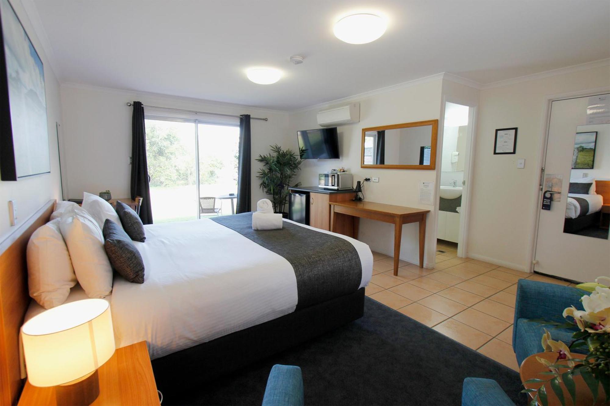 Windmill Motel & Events Centre Mackay Εξωτερικό φωτογραφία
