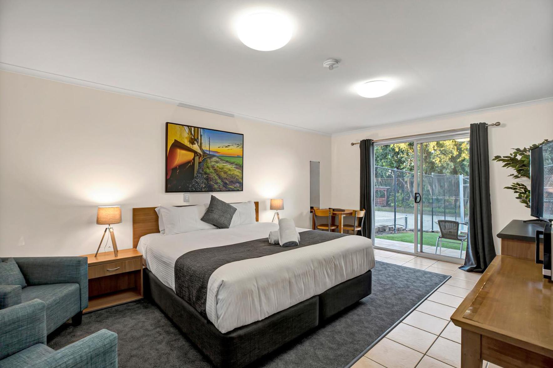 Windmill Motel & Events Centre Mackay Εξωτερικό φωτογραφία
