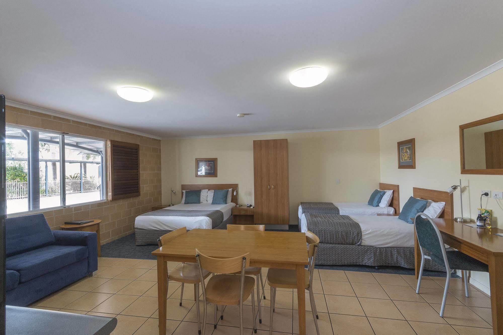 Windmill Motel & Events Centre Mackay Εξωτερικό φωτογραφία