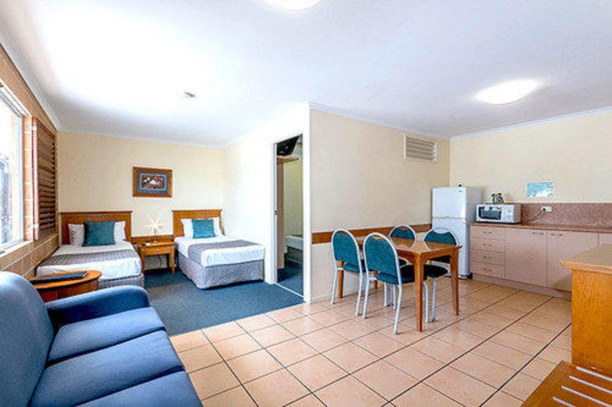 Windmill Motel & Events Centre Mackay Εξωτερικό φωτογραφία