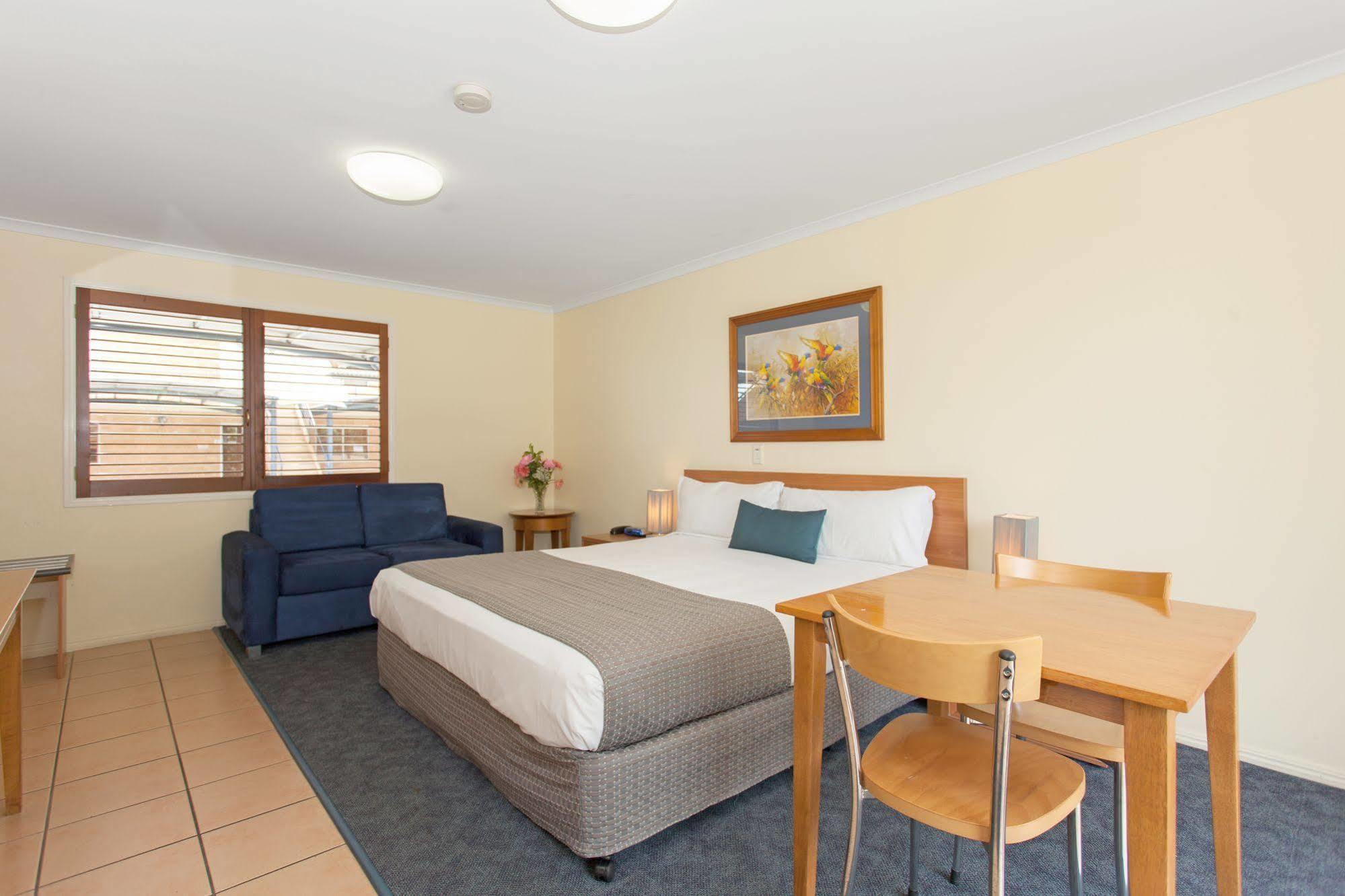 Windmill Motel & Events Centre Mackay Εξωτερικό φωτογραφία