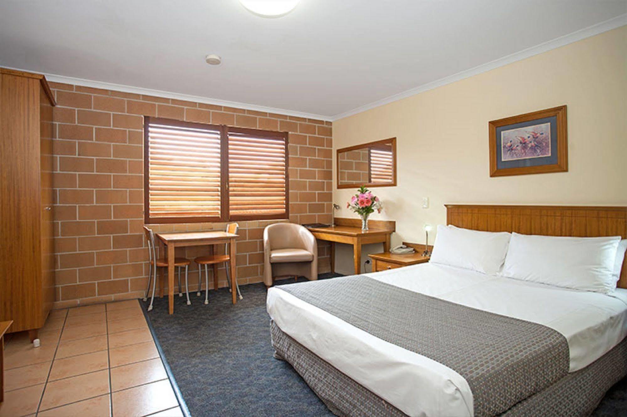 Windmill Motel & Events Centre Mackay Εξωτερικό φωτογραφία