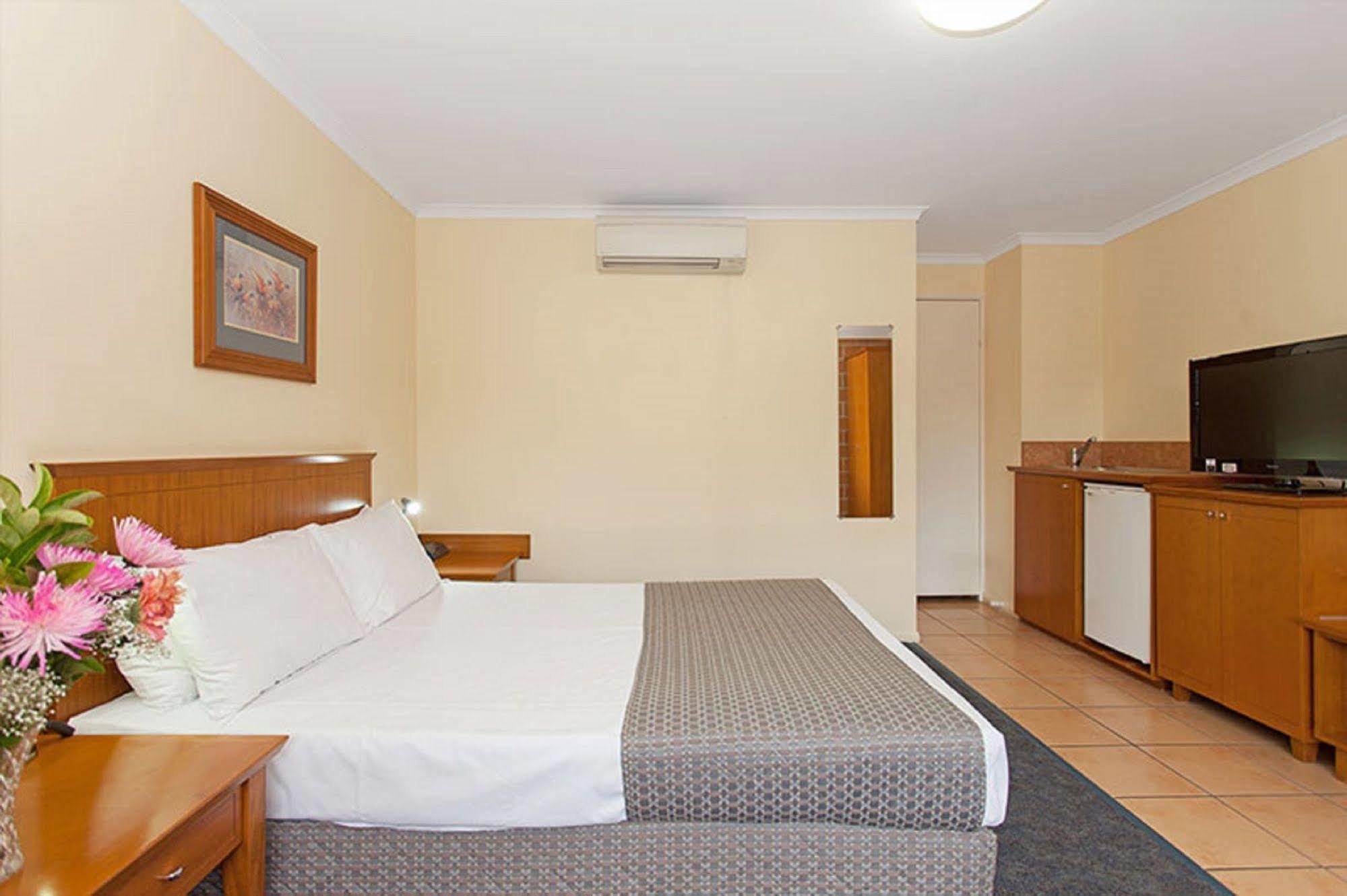 Windmill Motel & Events Centre Mackay Εξωτερικό φωτογραφία