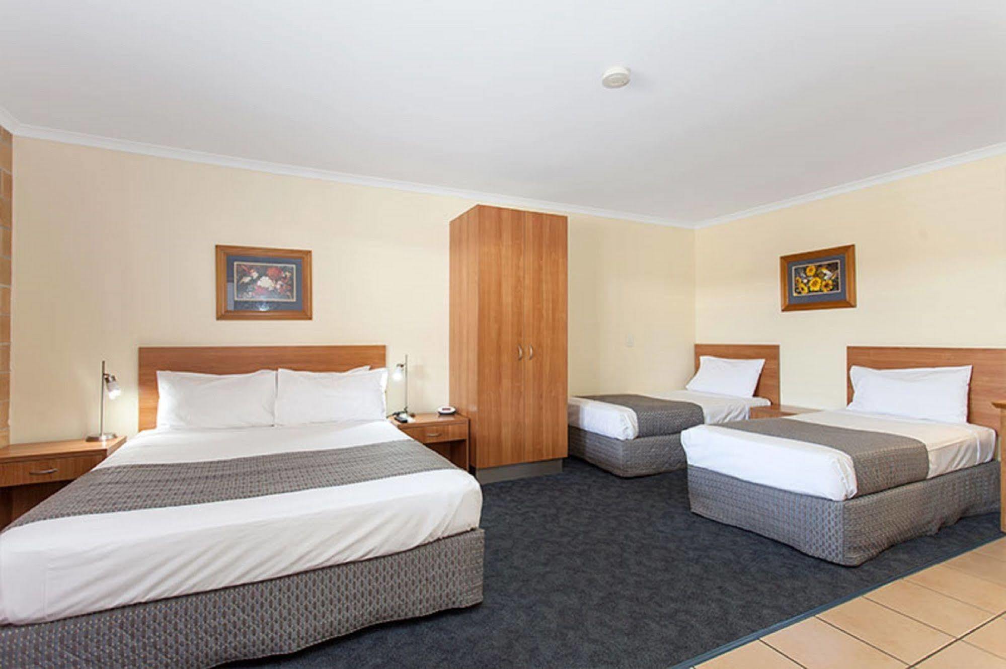 Windmill Motel & Events Centre Mackay Εξωτερικό φωτογραφία